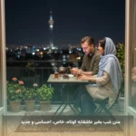 متن شب بخیر عاشقانه کوتاه، خاص، احساسی و جدید