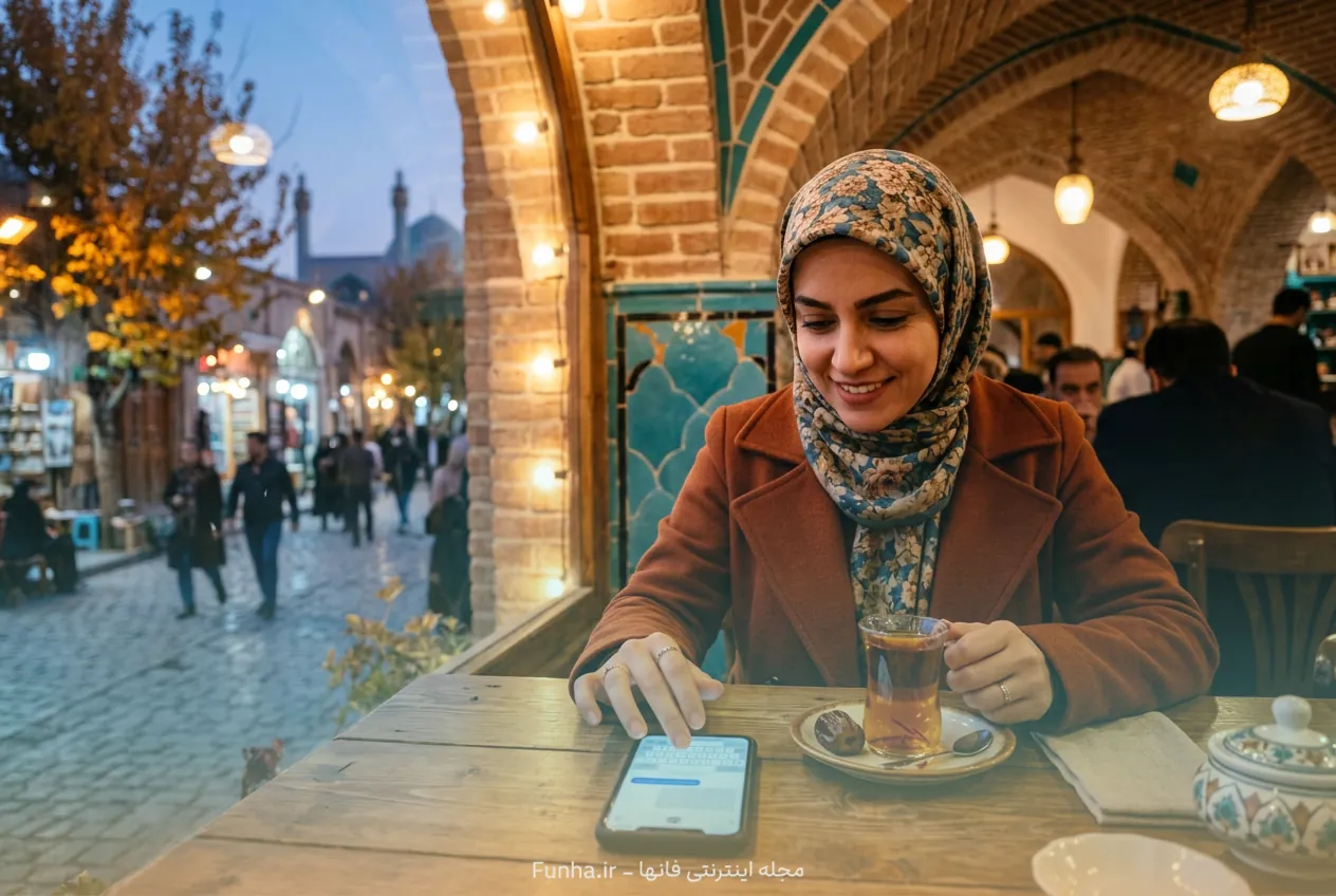 نمونه پیام شب بخیر برای همسر با لحن صمیمی و عمیق
