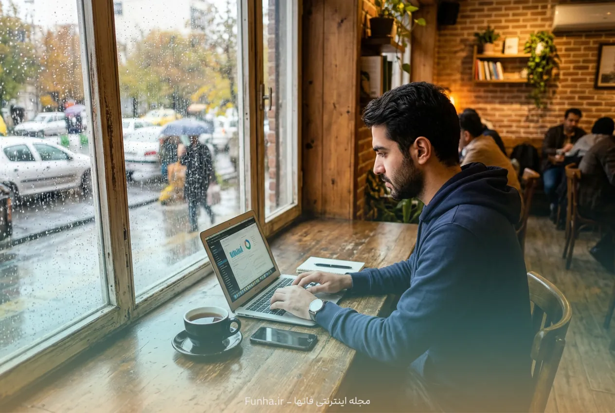 انتخاب حوزه مناسب برای افیلیت مارکتینگ در منزل