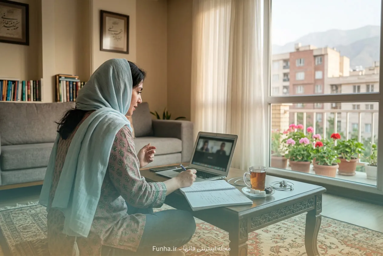 موفقیت زنان خانه‌دار در کسب‌وکار خانگی