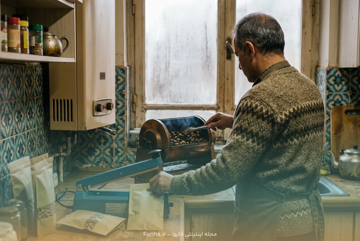 کار خانگی آنلاین و خدمات دیجیتال برای آقایان