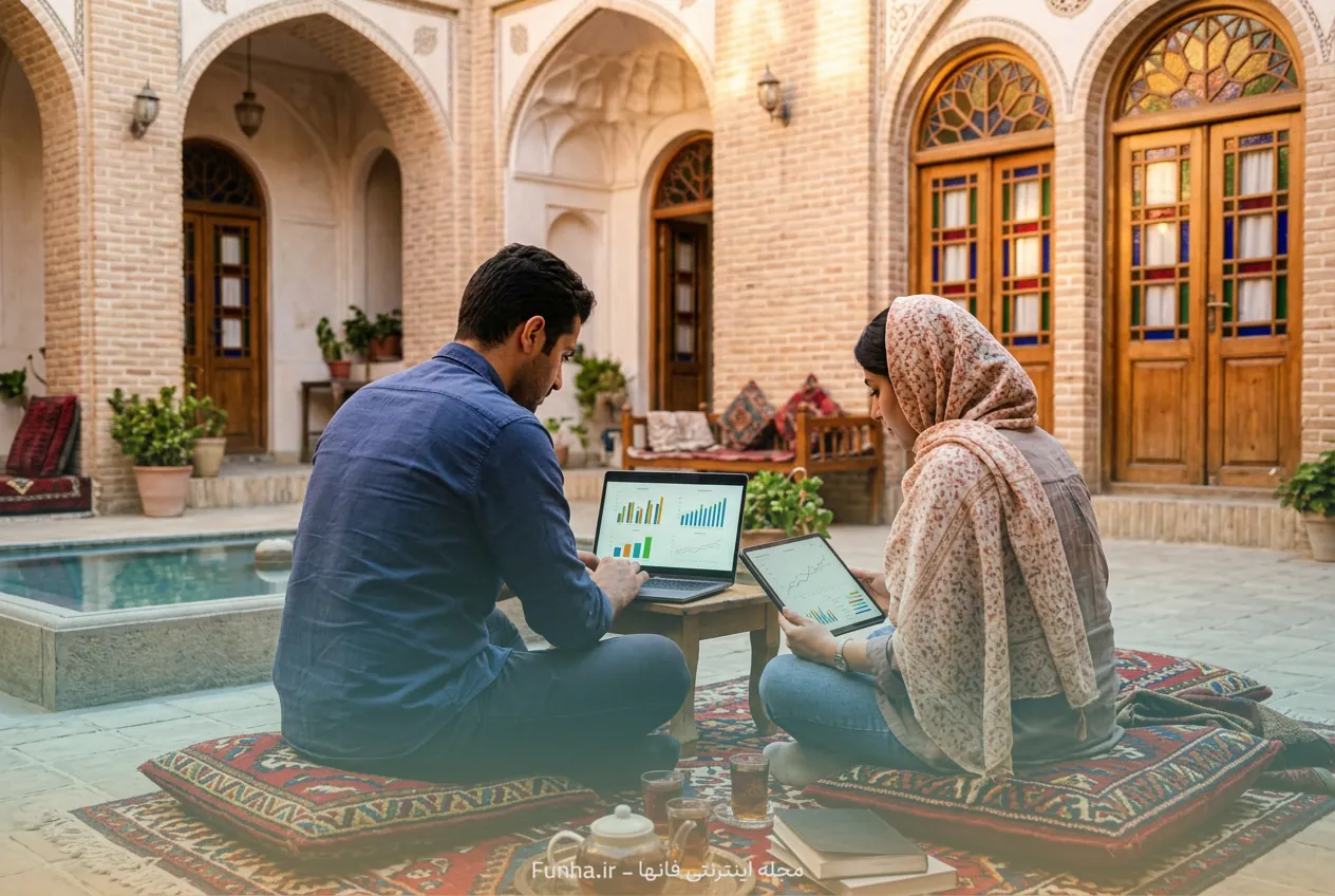 مدیریت ریسک و امنیت دارایی‌های دیجیتال در خانه