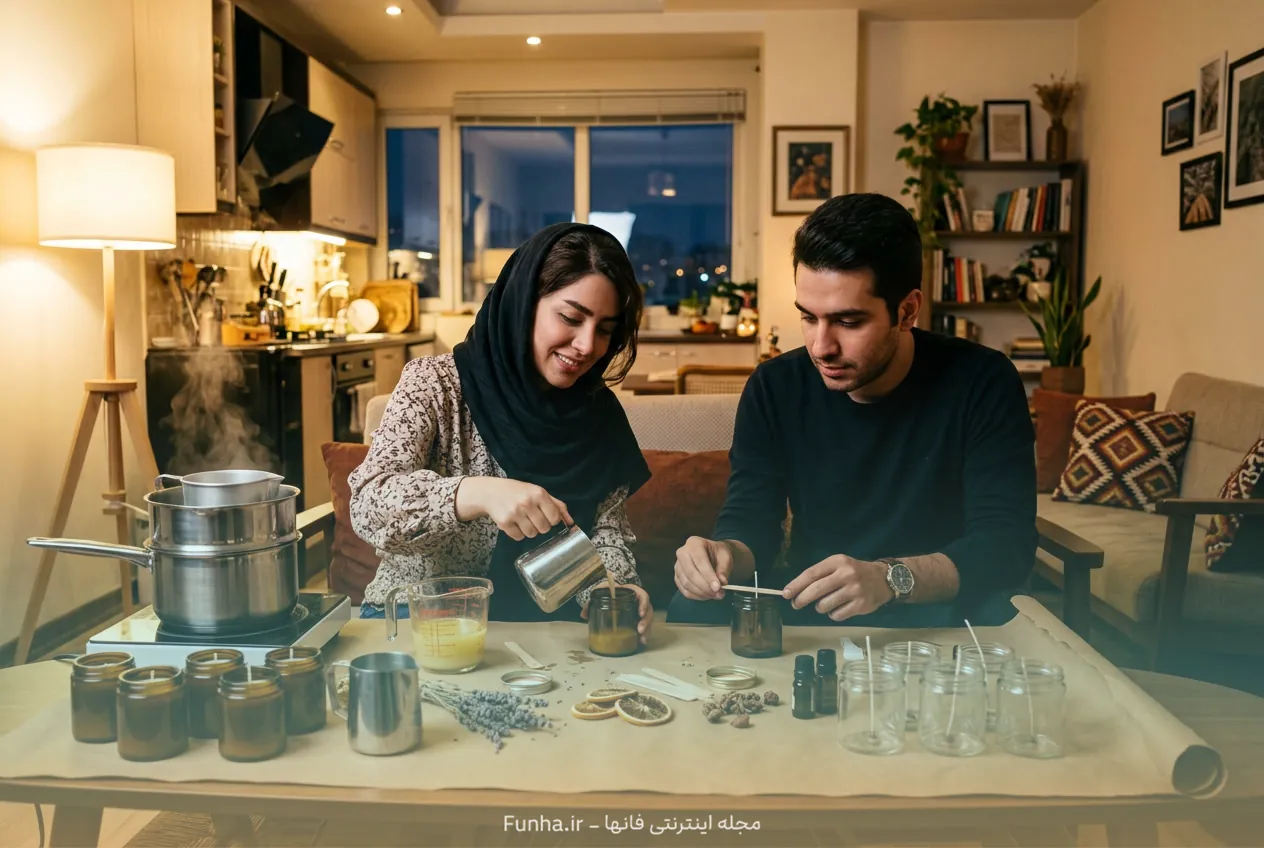ایده‌های کار خانگی کم‌هزینه با لپ‌تاپ و گوشی