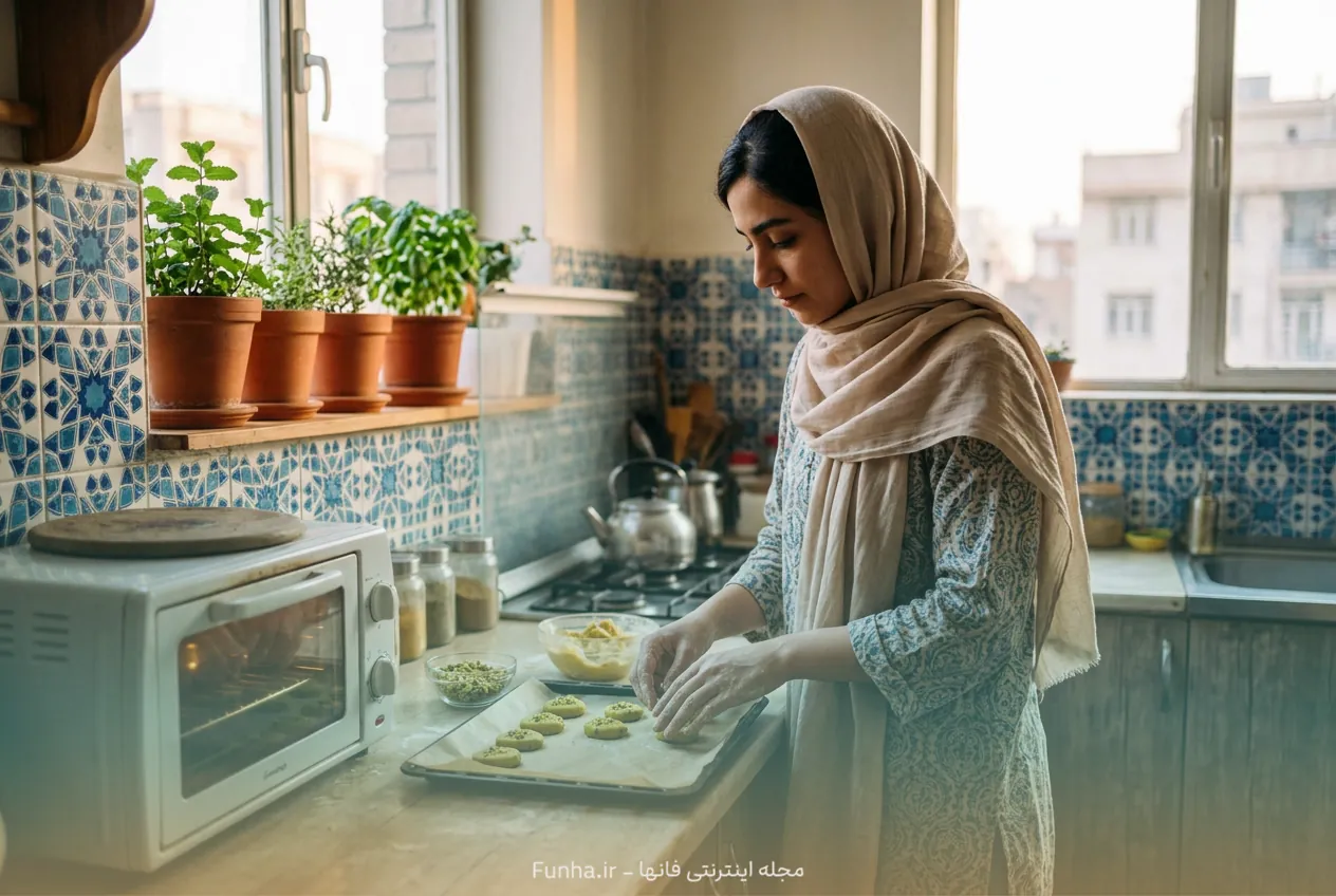 مدیریت هزینه و فروش در کسبوکار خانگی