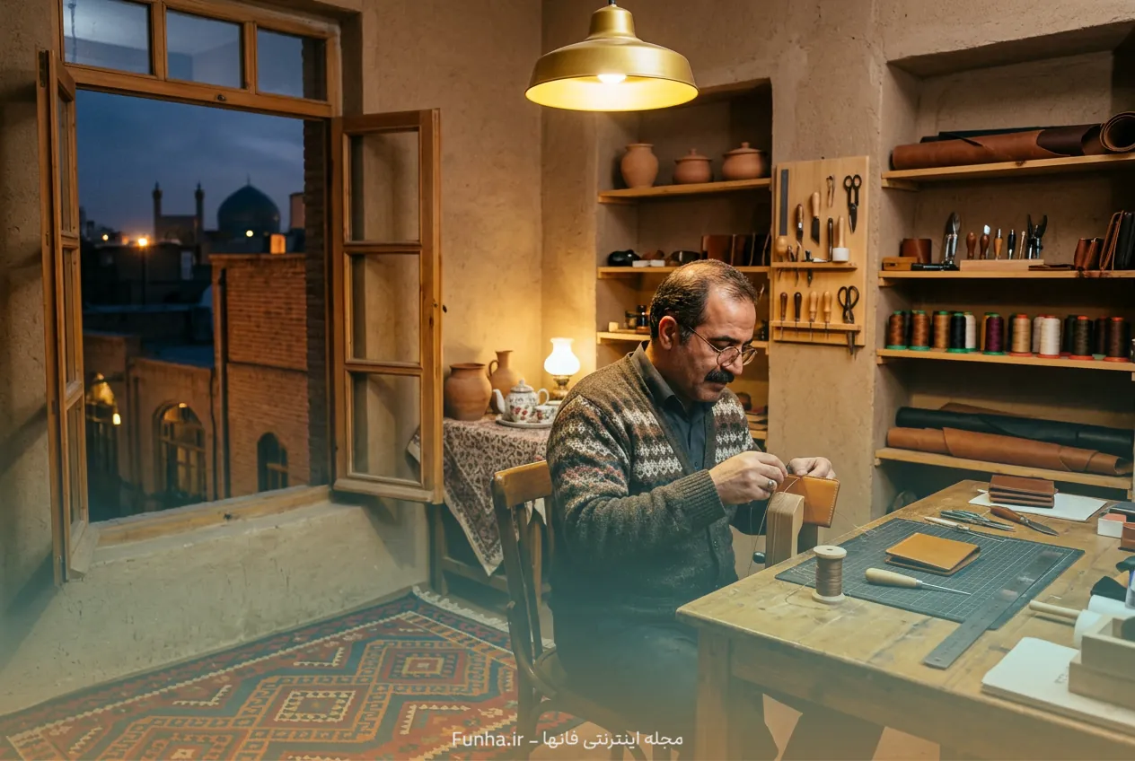 تولید و بستهبندی محصولات خانگی برای فروش