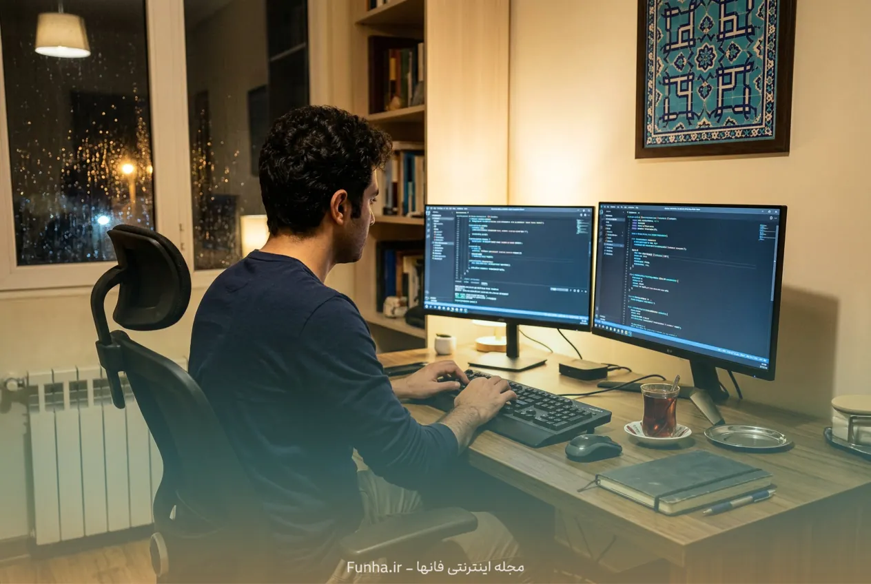 انتخاب شغل مناسب برای کار در منزل بر اساس مهارت و علاقه