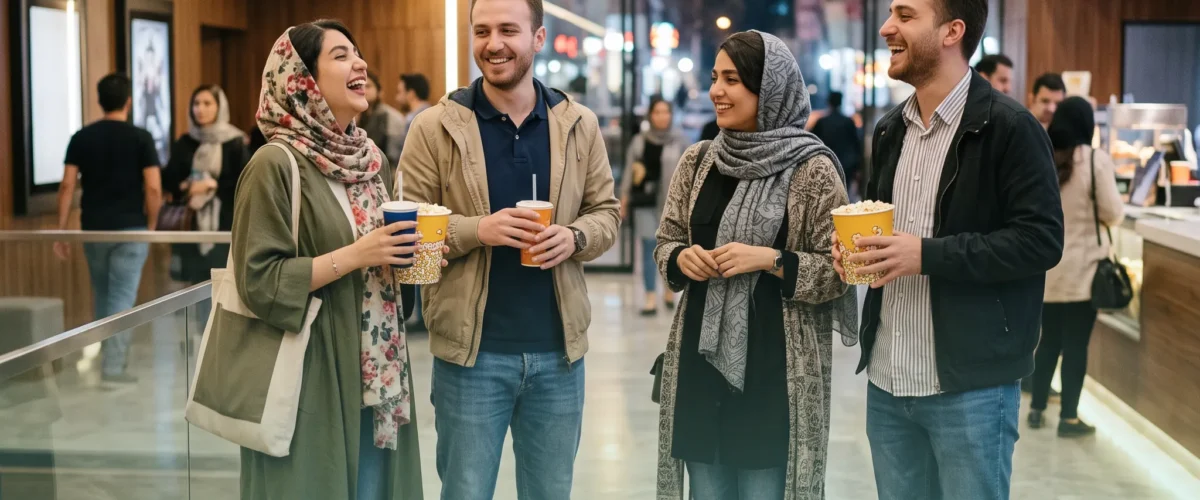 فیلم سینمایی خنده دار ایرانی