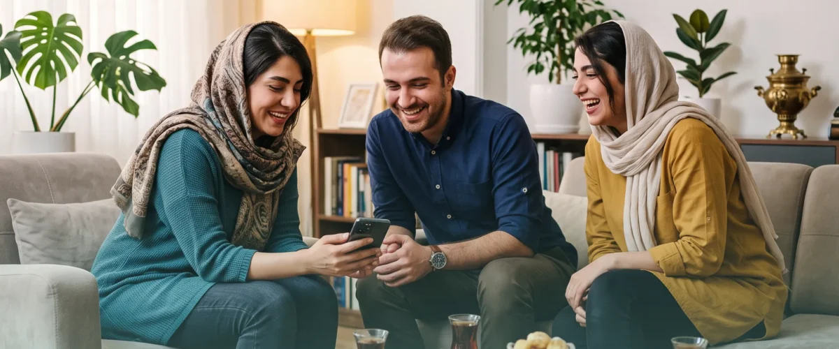 لطیفه های غضنفر